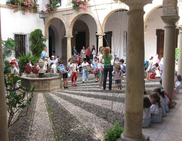 Visita al Alcázar y a la Plaza de la Concha