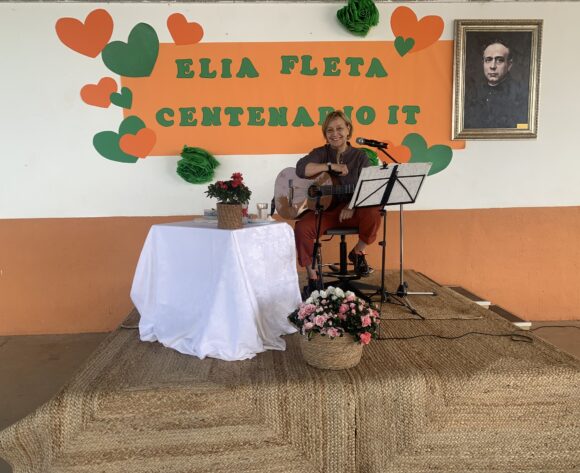 Concierto de Elia Fleta